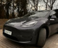 Серый Тесла Model Y, объемом двигателя 0 л и пробегом 63 тыс. км за 26000 $, фото 1 на Automoto.ua