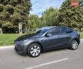 Серый Тесла Model Y, объемом двигателя 0 л и пробегом 28 тыс. км за 27900 $, фото 63 на Automoto.ua