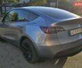 Серый Тесла Model Y, объемом двигателя 0 л и пробегом 1 тыс. км за 38000 $, фото 12 на Automoto.ua