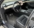 Серый Тесла Model Y, объемом двигателя 0 л и пробегом 25 тыс. км за 29000 $, фото 8 на Automoto.ua