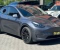 Серый Тесла Model Y, объемом двигателя 0 л и пробегом 39 тыс. км за 30500 $, фото 1 на Automoto.ua
