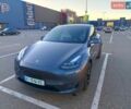 Сірий Тесла Model Y, об'ємом двигуна 0 л та пробігом 73 тис. км за 28000 $, фото 1 на Automoto.ua