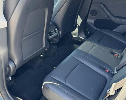 Тесла Model Y 2023 в Ковель на Automoto.ua Серый Тесла Model Y, объемом двигателя 0 л и пробегом 36 тыс. км за 29900 $, фото 5 на Automoto.ua