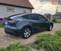 Серый Тесла Model Y, объемом двигателя 0 л и пробегом 19 тыс. км за 27900 $, фото 40 на Automoto.ua