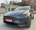 Сірий Тесла Model Y, об'ємом двигуна 0 л та пробігом 23 тис. км за 34700 $, фото 2 на Automoto.ua