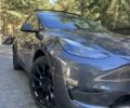 Сірий Тесла Model Y, об'ємом двигуна 0 л та пробігом 17 тис. км за 33900 $, фото 12 на Automoto.ua
