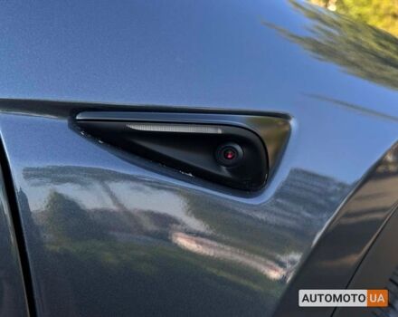 Сірий Тесла Model Y, об'ємом двигуна 82 л та пробігом 3 тис. км за 38800 $, фото 8 на Automoto.ua