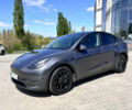 Серый Тесла Model Y, объемом двигателя 0 л и пробегом 38 тыс. км за 26900 $, фото 1 на Automoto.ua