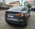 Серый Тесла Model Y, объемом двигателя 0 л и пробегом 23 тыс. км за 27000 $, фото 5 на Automoto.ua