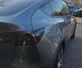 Серый Тесла Model Y, объемом двигателя 0 л и пробегом 37 тыс. км за 40997 $, фото 6 на Automoto.ua