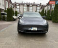 Серый Тесла Model Y, объемом двигателя 0 л и пробегом 18 тыс. км за 28500 $, фото 11 на Automoto.ua