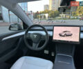 Серый Тесла Model Y, объемом двигателя 0 л и пробегом 17 тыс. км за 51300 $, фото 30 на Automoto.ua
