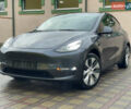 Сірий Тесла Model Y, об'ємом двигуна 0 л та пробігом 9 тис. км за 28500 $, фото 6 на Automoto.ua