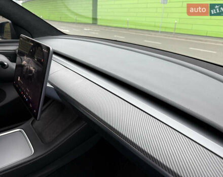 Сірий Тесла Model Y, об'ємом двигуна 0 л та пробігом 73 тис. км за 30000 $, фото 20 на Automoto.ua