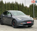 Сірий Тесла Model Y, об'ємом двигуна 0 л та пробігом 26 тис. км за 25999 $, фото 3 на Automoto.ua