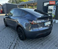 Серый Тесла Model Y, объемом двигателя 0 л и пробегом 2 тыс. км за 32350 $, фото 5 на Automoto.ua