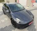 Серый Тесла Model Y, объемом двигателя 0 л и пробегом 61 тыс. км за 26500 $, фото 1 на Automoto.ua