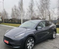 Серый Тесла Model Y, объемом двигателя 0 л и пробегом 9 тыс. км за 34750 $, фото 5 на Automoto.ua