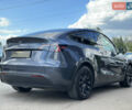 Серый Тесла Model Y, объемом двигателя 0 л и пробегом 46 тыс. км за 29900 $, фото 9 на Automoto.ua