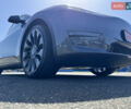 Серый Тесла Model Y, объемом двигателя 0 л и пробегом 28 тыс. км за 28600 $, фото 14 на Automoto.ua