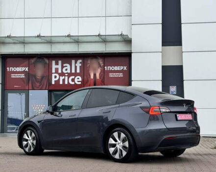 Сірий Тесла Model Y, об'ємом двигуна 0 л та пробігом 88 тис. км за 25500 $, фото 11 на Automoto.ua
