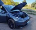 Серый Тесла Model Y, объемом двигателя 0 л и пробегом 34 тыс. км за 38300 $, фото 16 на Automoto.ua