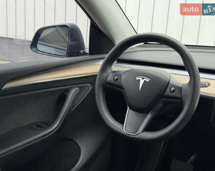 Сірий Тесла Model Y, об'ємом двигуна 0 л та пробігом 48 тис. км за 26000 $, фото 17 на Automoto.ua