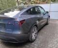 Серый Тесла Model Y, объемом двигателя 0 л и пробегом 40 тыс. км за 29900 $, фото 10 на Automoto.ua