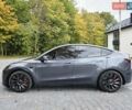 Серый Тесла Model Y, объемом двигателя 0 л и пробегом 32 тыс. км за 29500 $, фото 2 на Automoto.ua