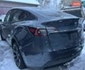 Серый Тесла Model Y, объемом двигателя 0 л и пробегом 26 тыс. км за 18900 $, фото 4 на Automoto.ua