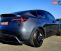 Серый Тесла Model Y, объемом двигателя 0 л и пробегом 29 тыс. км за 27900 $, фото 13 на Automoto.ua