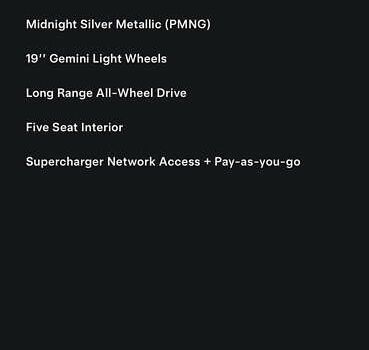 Серый Тесла Model Y, объемом двигателя 0 л и пробегом 93 тыс. км за 27900 $, фото 18 на Automoto.ua