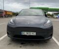 Серый Тесла Model Y, объемом двигателя 0 л и пробегом 34 тыс. км за 26900 $, фото 1 на Automoto.ua