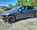 Серый Тесла Model Y, объемом двигателя 0 л и пробегом 67 тыс. км за 23500 $, фото 1 на Automoto.ua