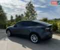 Сірий Тесла Model Y, об'ємом двигуна 0 л та пробігом 23 тис. км за 25600 $, фото 11 на Automoto.ua