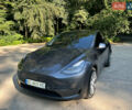 Серый Тесла Model Y, объемом двигателя 0 л и пробегом 29 тыс. км за 28500 $, фото 8 на Automoto.ua