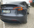 Серый Тесла Model Y, объемом двигателя 0 л и пробегом 35 тыс. км за 29200 $, фото 13 на Automoto.ua