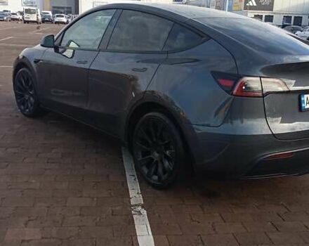 Сірий Тесла Model Y, об'ємом двигуна 0 л та пробігом 27 тис. км за 30500 $, фото 9 на Automoto.ua