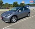Серый Тесла Model Y, объемом двигателя 0 л и пробегом 13 тыс. км за 35900 $, фото 4 на Automoto.ua