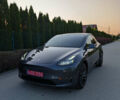 Серый Тесла Model Y, объемом двигателя 0 л и пробегом 47 тыс. км за 26000 $, фото 4 на Automoto.ua