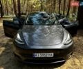 Серый Тесла Model Y, объемом двигателя 0 л и пробегом 15 тыс. км за 27100 $, фото 1 на Automoto.ua