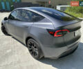 Серый Тесла Model Y, объемом двигателя 0 л и пробегом 10 тыс. км за 43000 $, фото 4 на Automoto.ua