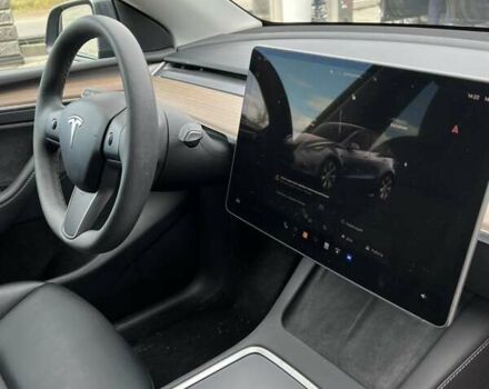 Тесла Model Y 2023 в Тячеве на Automoto.ua Серый Тесла Model Y, объемом двигателя 0 л и пробегом 32 тыс. км за 26700 $, фото 25 на Automoto.ua