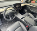 Серый Тесла Model Y, объемом двигателя 0 л и пробегом 41 тыс. км за 27500 $, фото 12 на Automoto.ua
