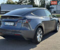 Серый Тесла Model Y, объемом двигателя 0 л и пробегом 46 тыс. км за 28300 $, фото 10 на Automoto.ua