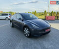 Серый Тесла Model Y, объемом двигателя 0 л и пробегом 80 тыс. км за 24600 $, фото 3 на Automoto.ua