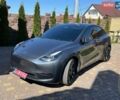 Серый Тесла Model Y, объемом двигателя 0 л и пробегом 67 тыс. км за 28200 $, фото 1 на Automoto.ua