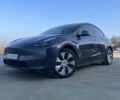 Сірий Тесла Model Y, об'ємом двигуна 0 л та пробігом 43 тис. км за 28500 $, фото 99 на Automoto.ua