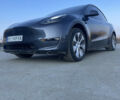 Сірий Тесла Model Y, об'ємом двигуна 0 л та пробігом 43 тис. км за 28500 $, фото 65 на Automoto.ua