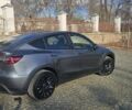 Серый Тесла Model Y, объемом двигателя 0 л и пробегом 3 тыс. км за 25500 $, фото 6 на Automoto.ua
